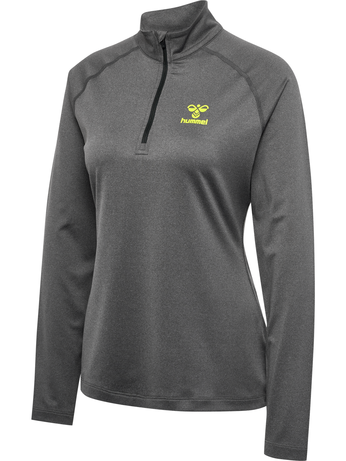 hmlSPRINT HALF ZIP WOMAN