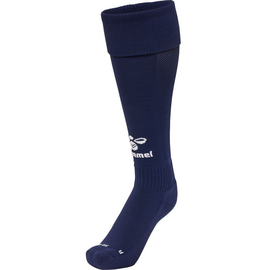 Højby S&G Fodbold Chaussettes Domicile - Bleu Marine