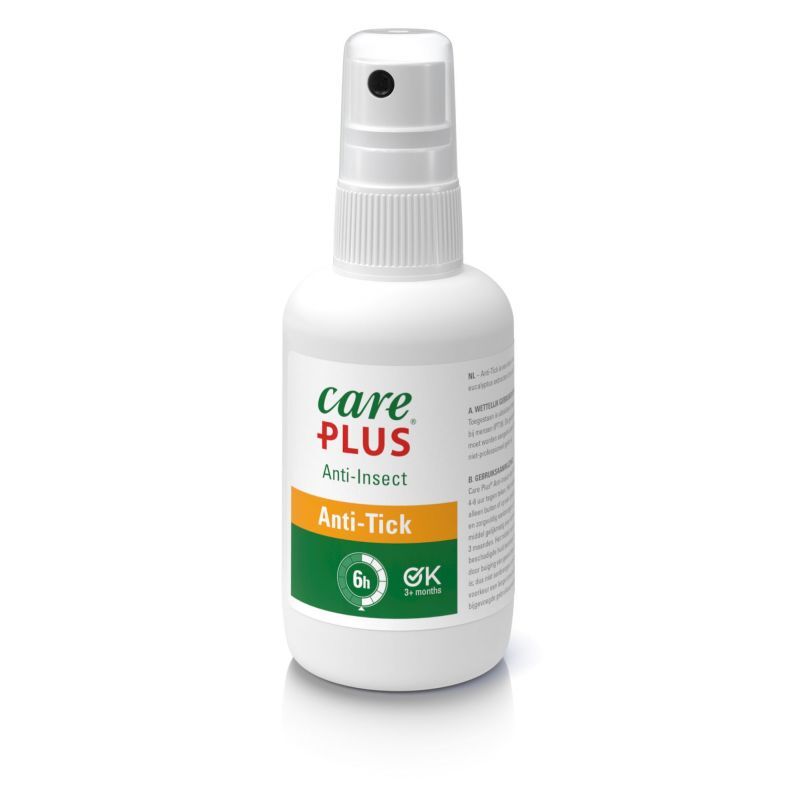 Anti-Insect Anti-Tick - Anti-insectes