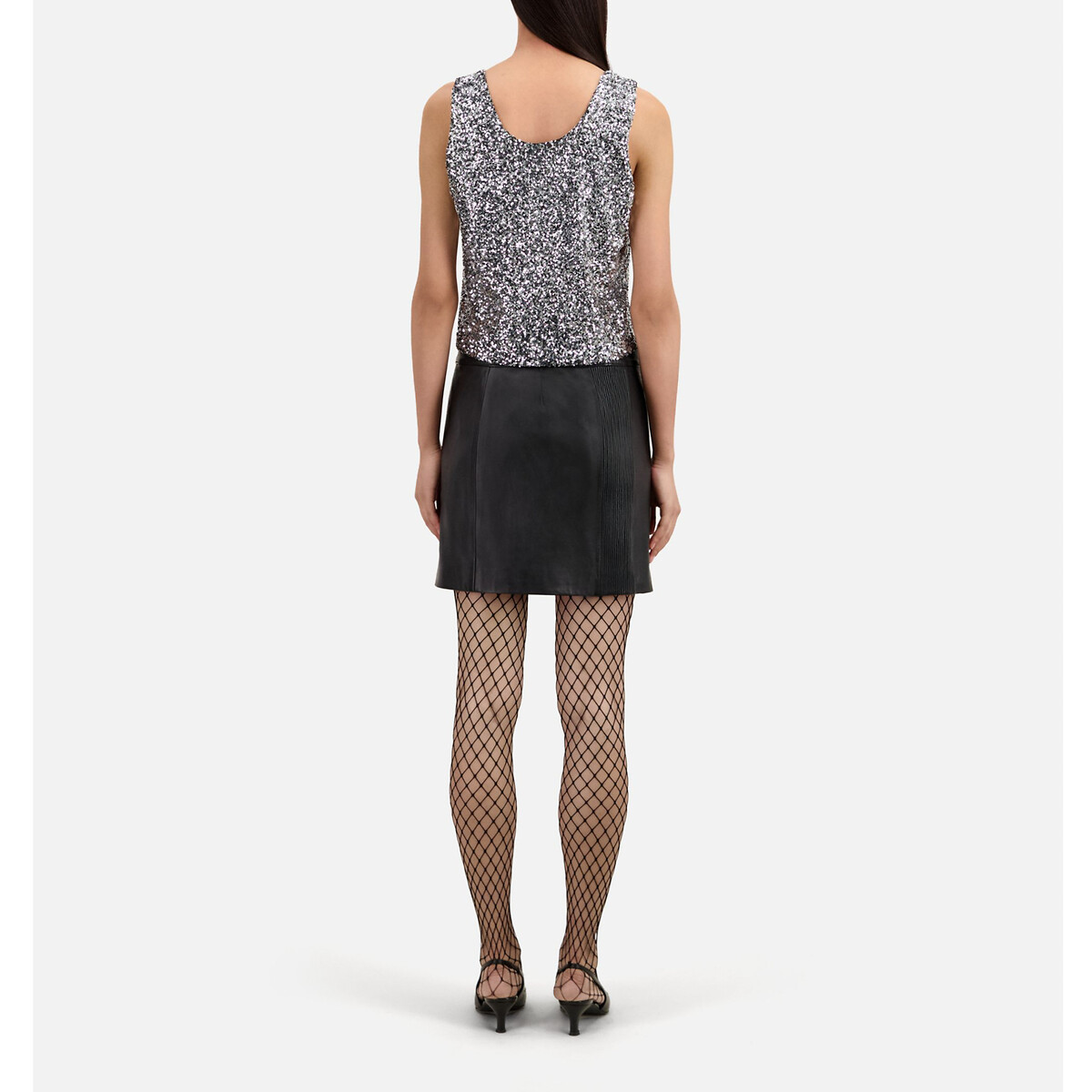 THE KOOPLES<br>Regata curta com gola redonda e zecchinos
