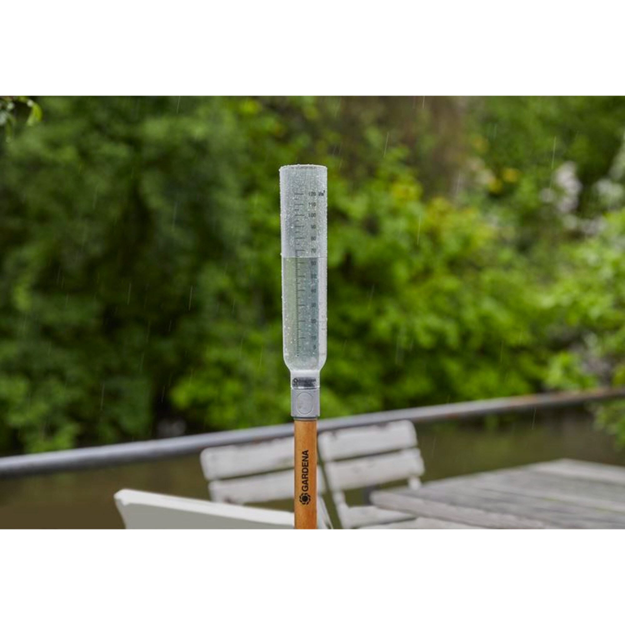 GARDENA Behälter ClickUp! Regenmesser