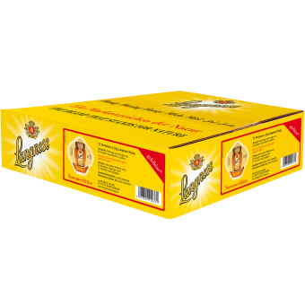 Langnese Landhonig goldklar Portionen 72x20g=1440g MHD:5.9.26