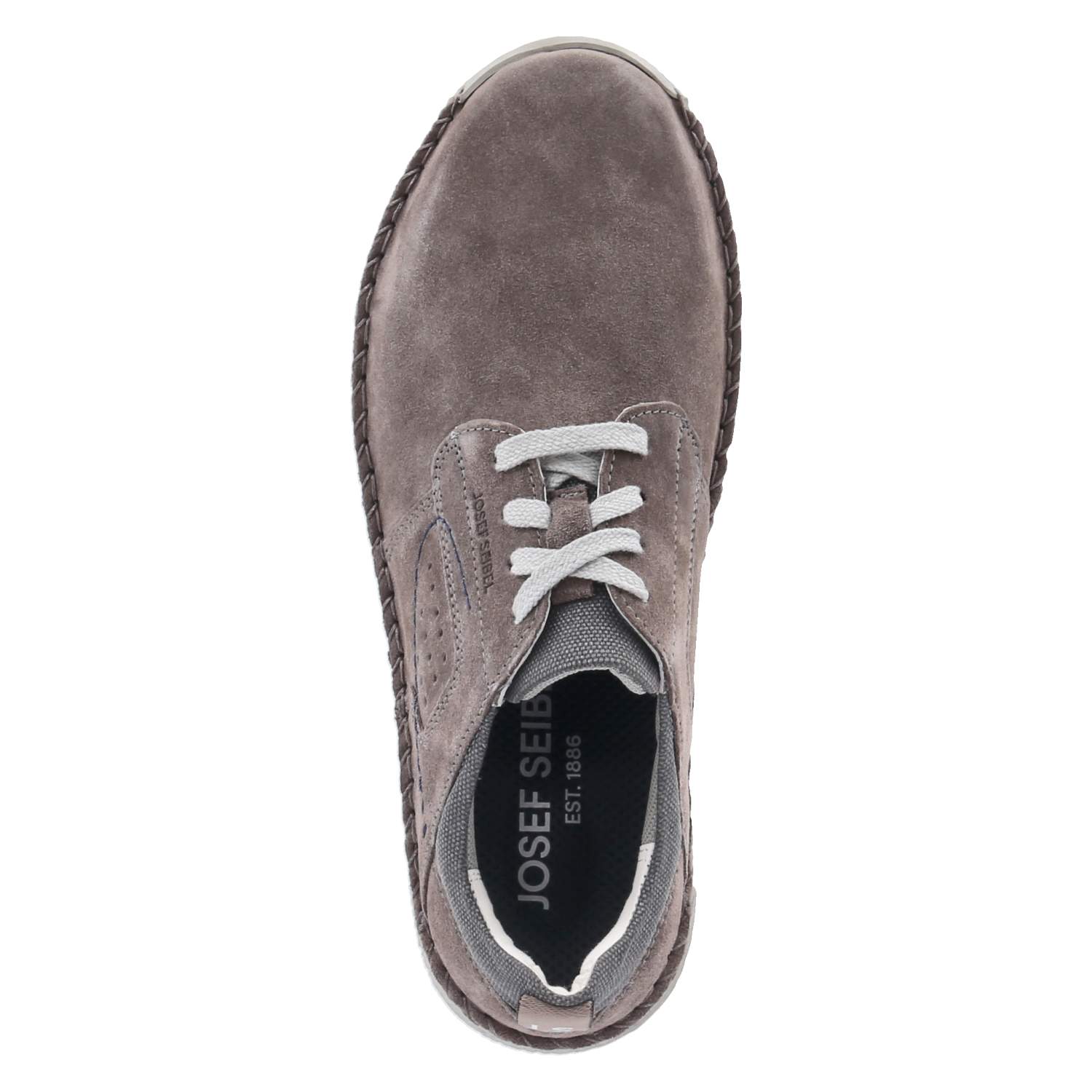 Josef Seibel Halbschuhe WILSON - grau