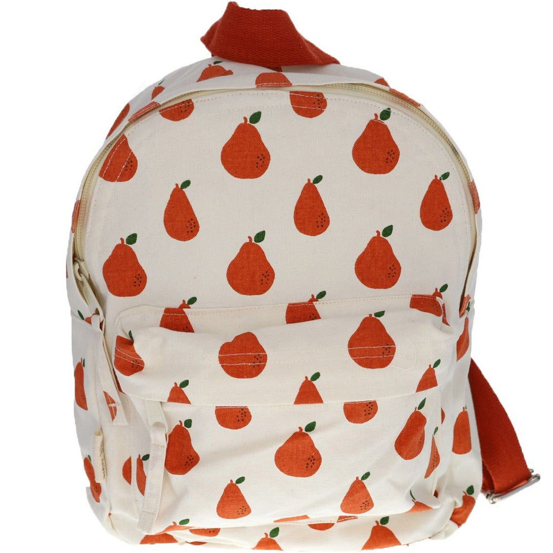Le petit souk kleuterrugzak stoofperen - 30 cm