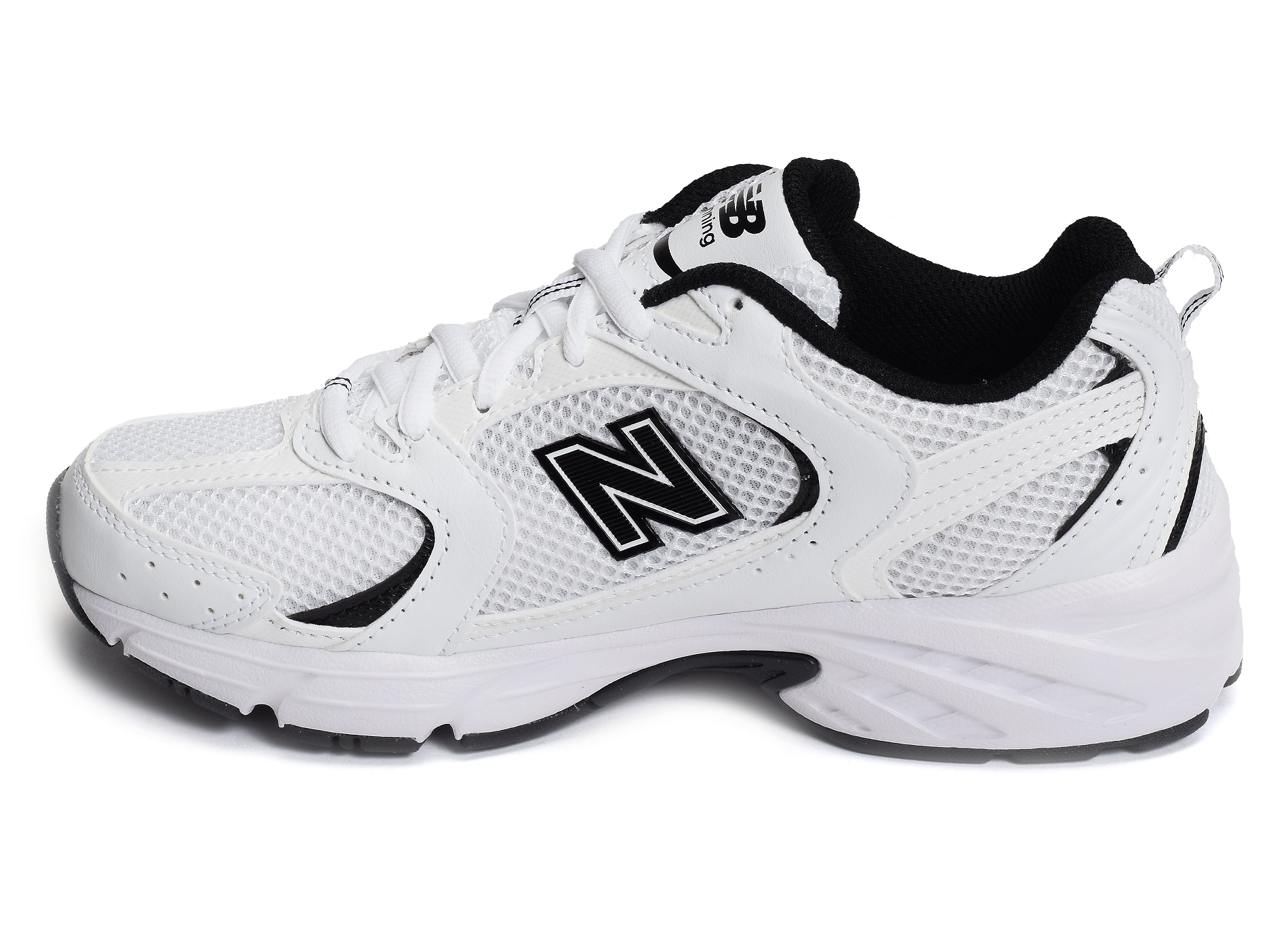 Mr530 blanc noir