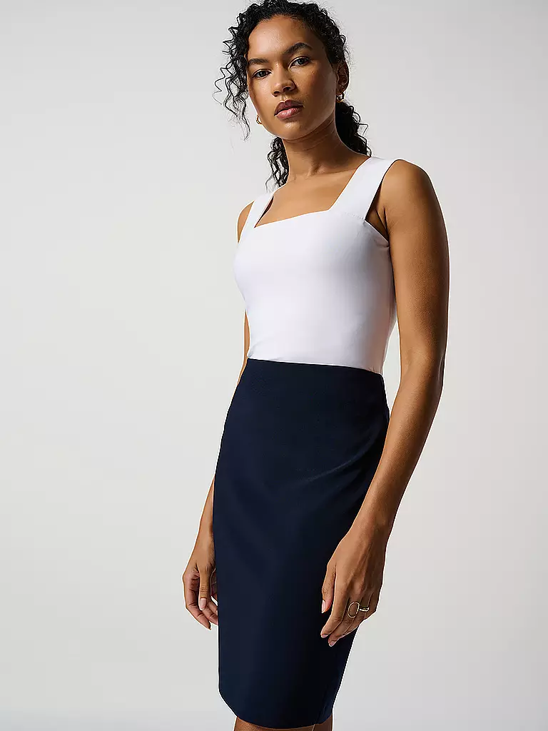 JOSEPH RIBKOFF Jerseyrock  dunkelblau