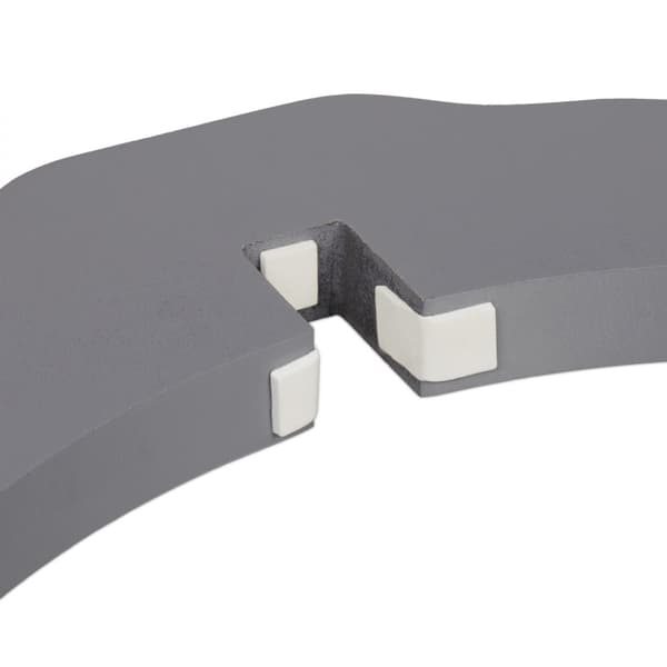 Barneport tre 70 cm
