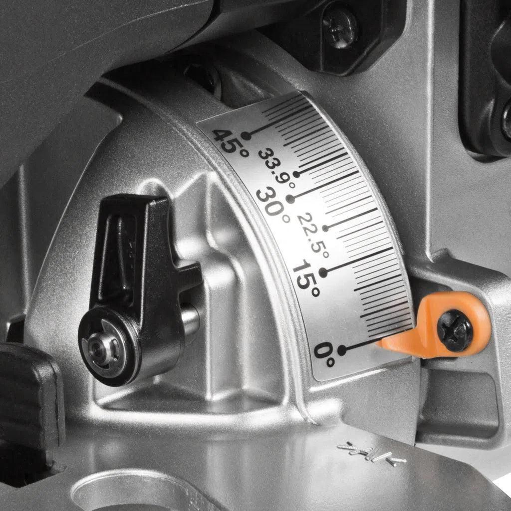 Makita DLS111ZU Accu Radiaal Afkortzaag 260mm AWS 2x18V Basic Body