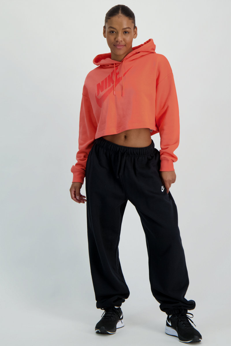 Nike Sportswear Club Fleece Oversized Damen Trainerhose