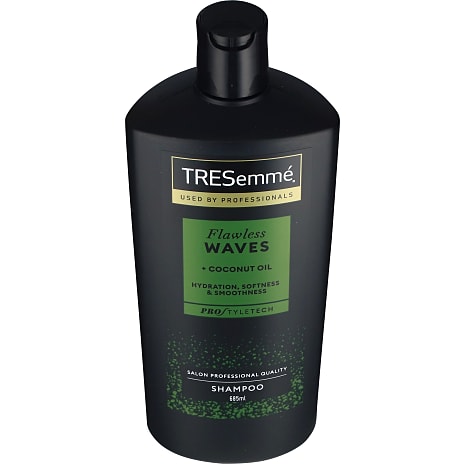 Shampoo m. kokosolie