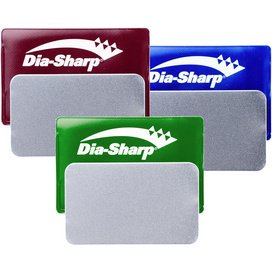 Kit de pierres à aiguiser diamant Dia-Sharp, kit de 3