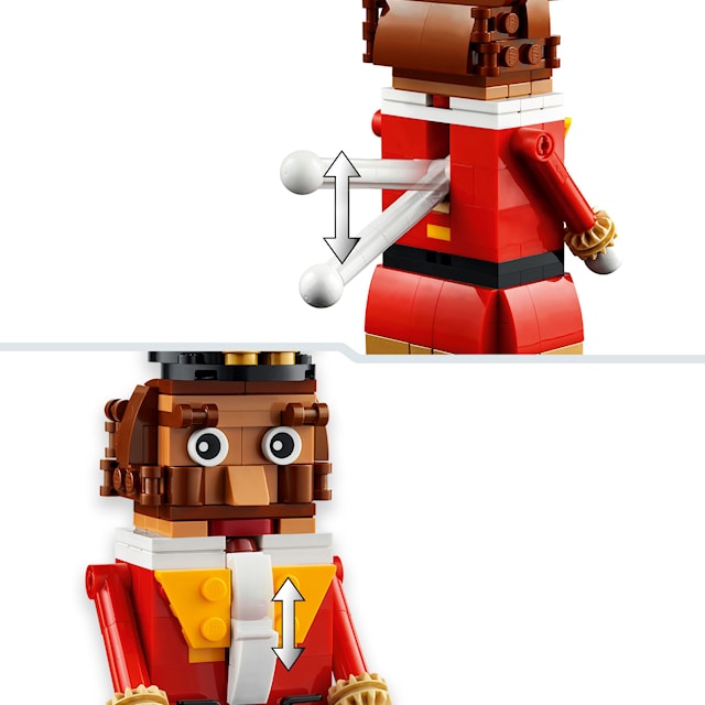 Nøtteknekker LEGO® Iconic (40640)