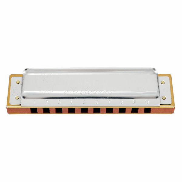 Hohner Marine Band Clas. G har. Minor