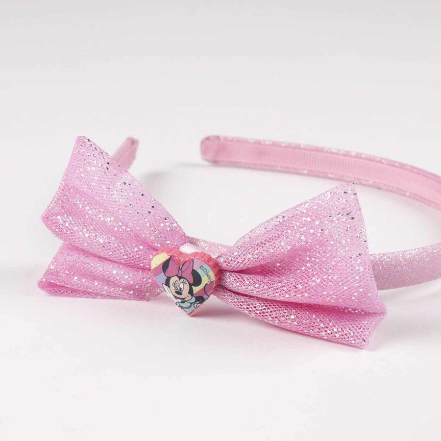 Artesania Cerda Hair Accessories Hairband Minnie 2pcs