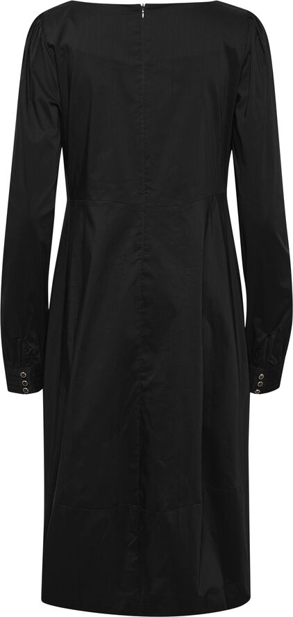 Culture CUantoinett Dress Black