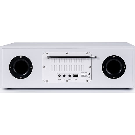 Prosonic DAB-2000 radio - hvid