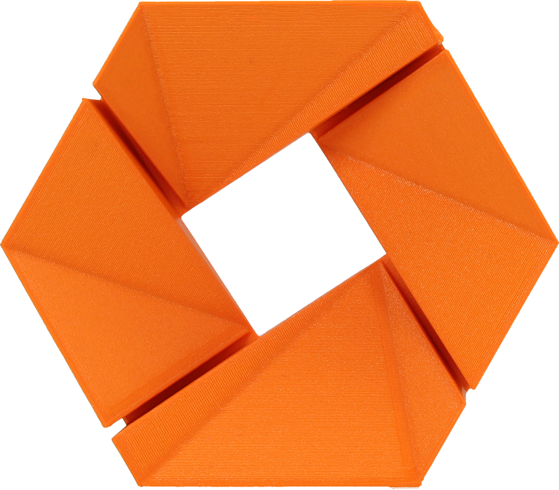 3DJAKE  easyPETG Matte Orange, 1,75 mm / 1000 g    Modifiziertes PETG mit mattem Oberflächenfinish in Orange