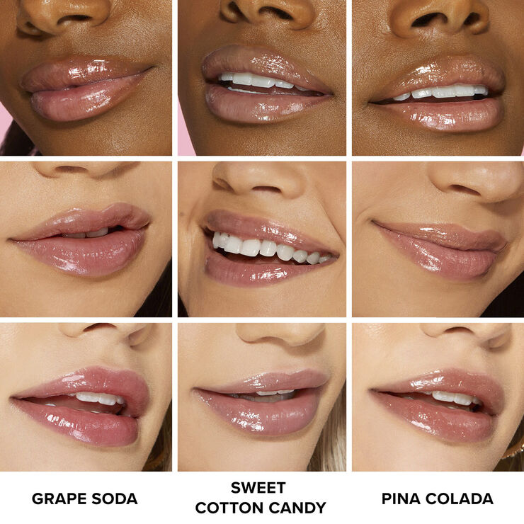 Too Faced Kissing Jelly Lip Oil Gloss