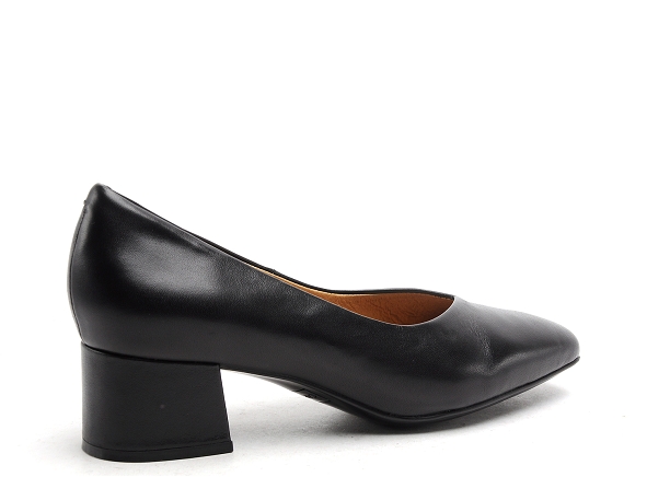 Caprice escarpins femme 22305 noir
