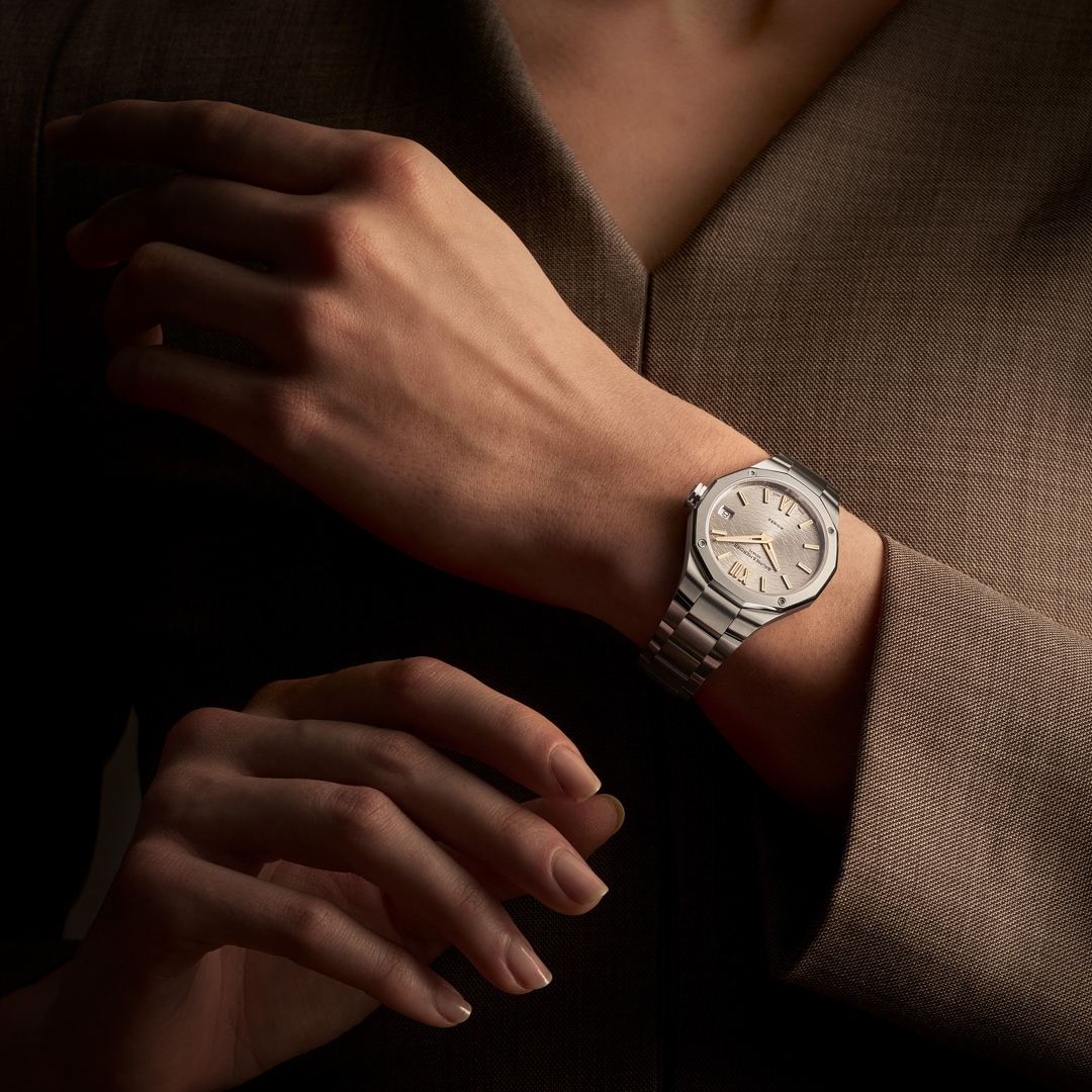 Baume et Mercier Riviera 10810 Quarz Ø 33mm