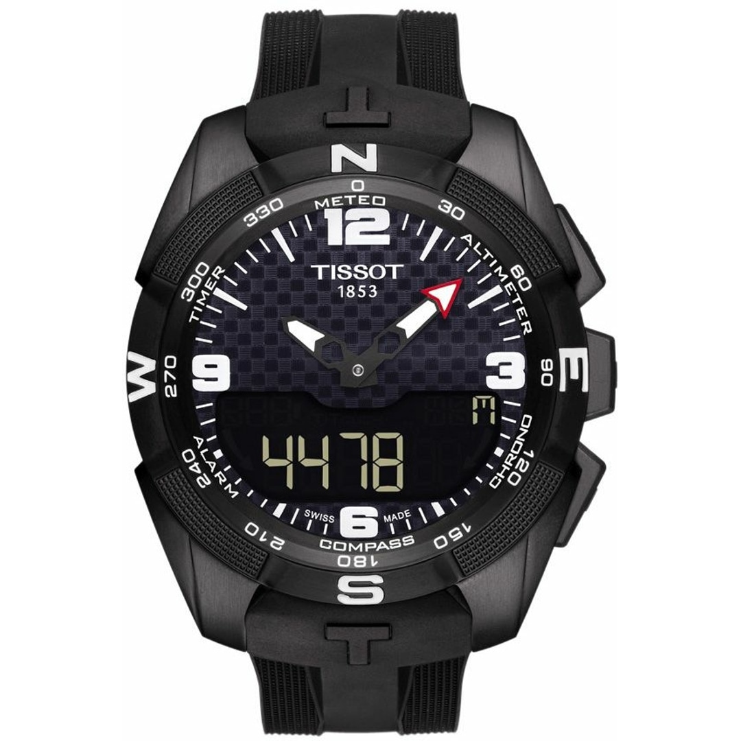 Tissot T-Touch Expert Solar