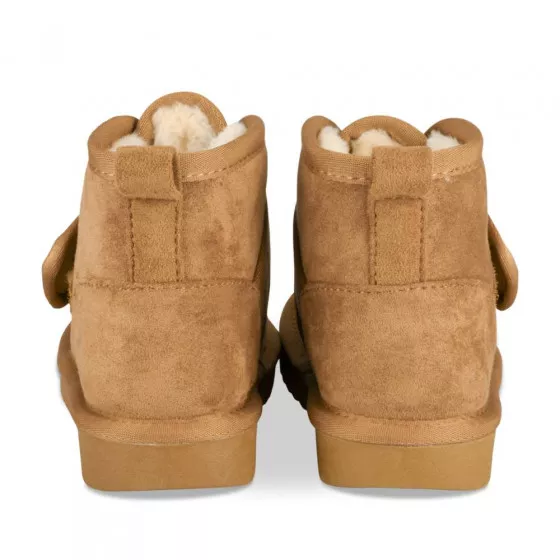 Bottines MARRON CHARLIE & FRIENDS