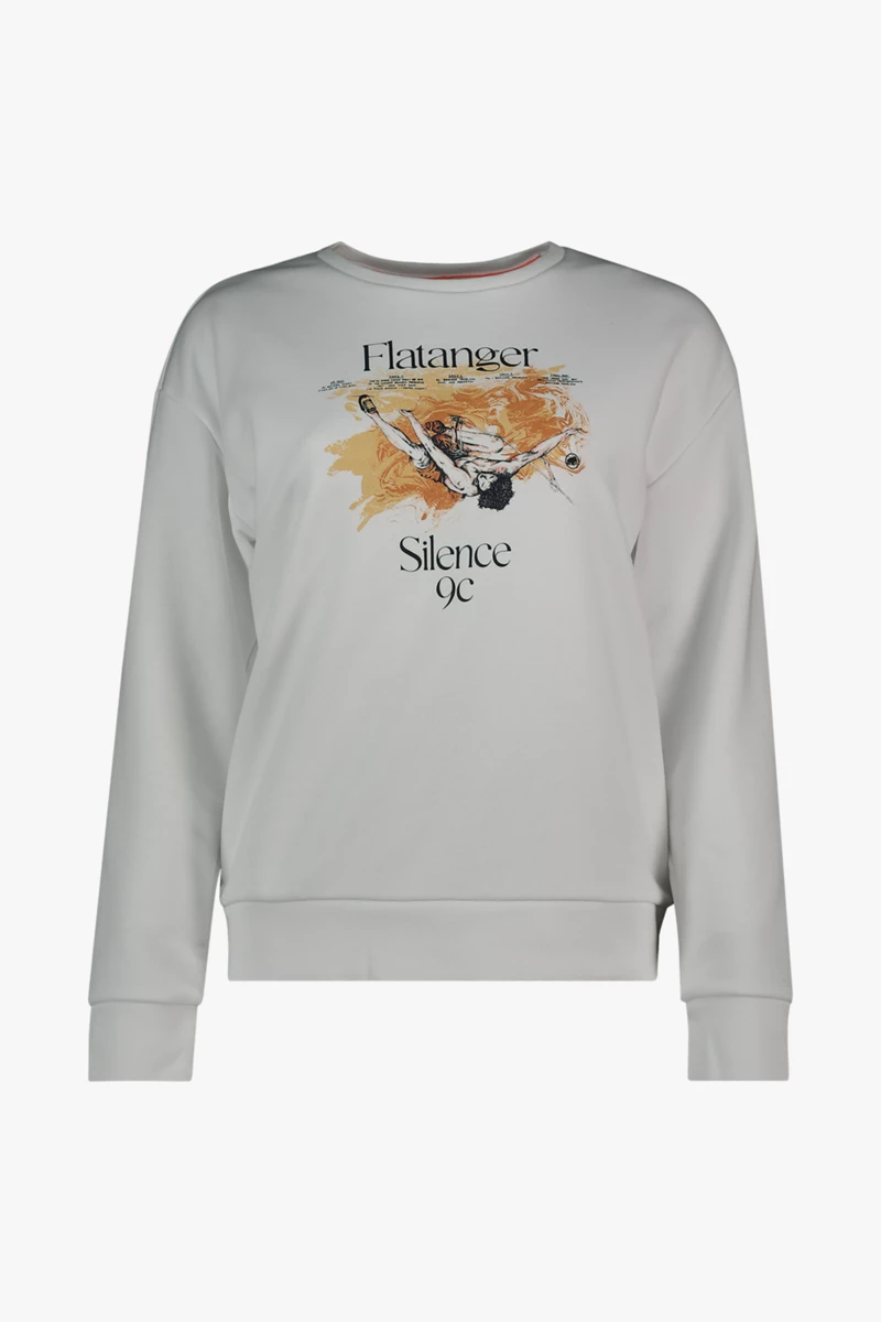 MAMMUT x Adam Ondra Damen Longsleeve