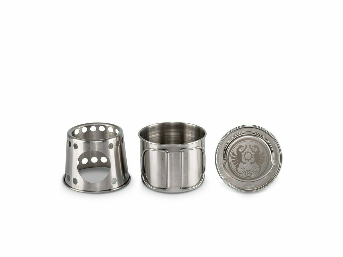 Petromax camping 0.75 L kookbeker