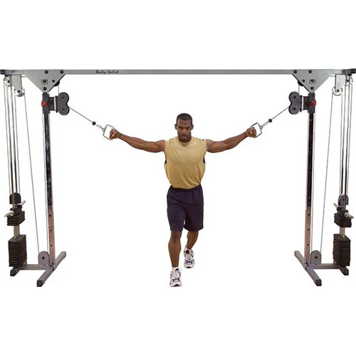 BODYSOLID Cable Cross Over 2x75kg
