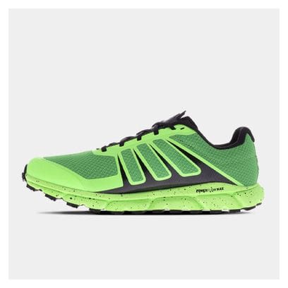 Chaussures de Trail Inov-8 TrailFly G 270 V2 Vert / Noir
