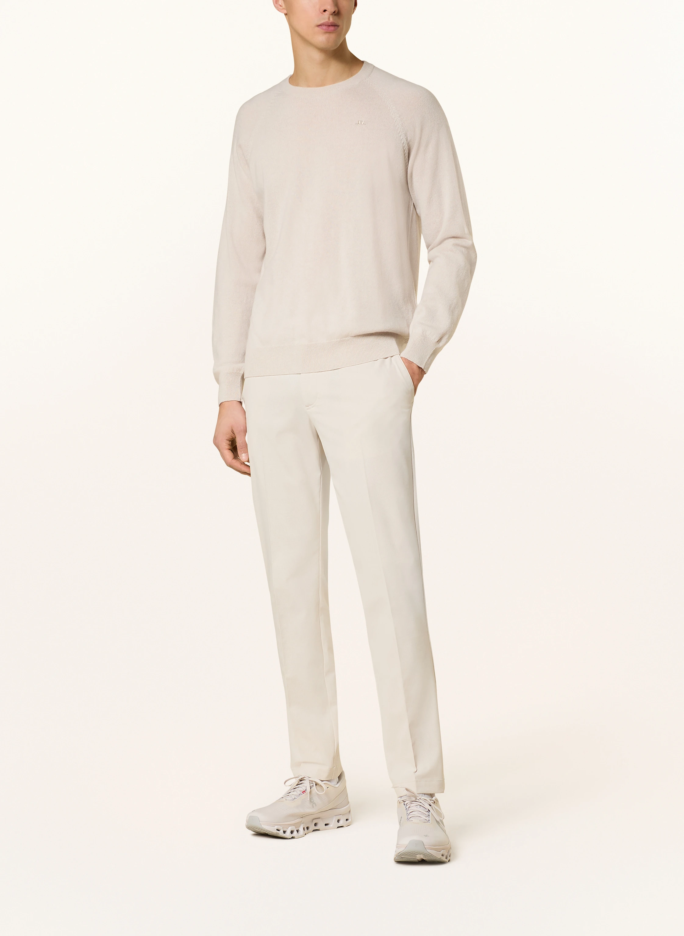 J.LINDEBERG Cashmere-Pullover