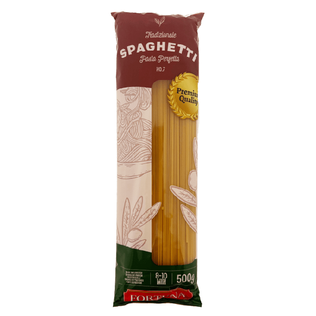 Fortuna Spaghetti 500g
