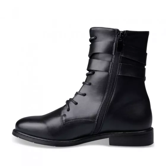 Bottines NOIR MERRY SCOTT