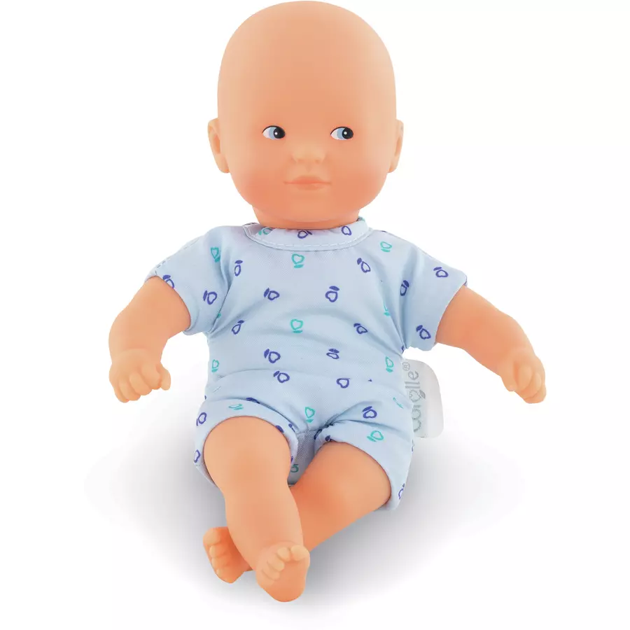 Corolle® Mon Premier Babypuppe Mini Calin, blau