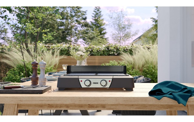 PRINCESS Tischgrill »BBQ 2000 W« 2000 W