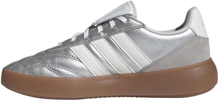 ADIDAS SPORTSWEAR Sneakers laag 'Barreda Mundial' zilver wit