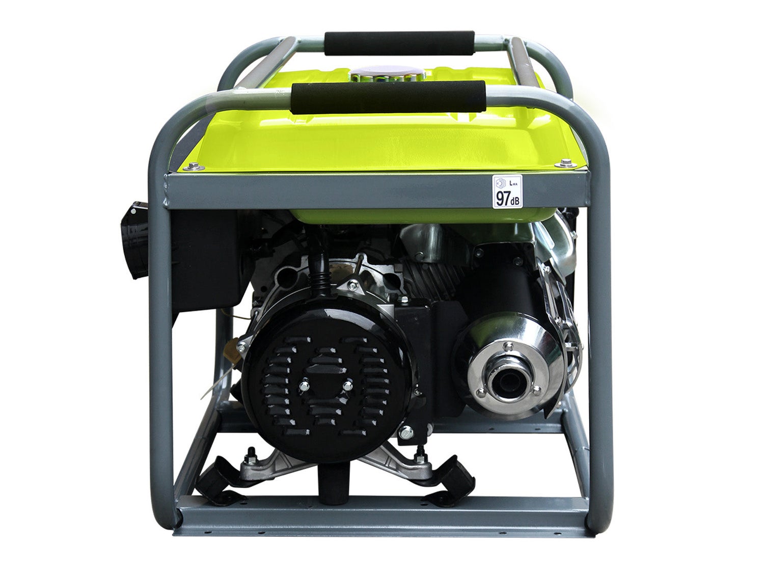 KSB 6500C benzinegenerator
