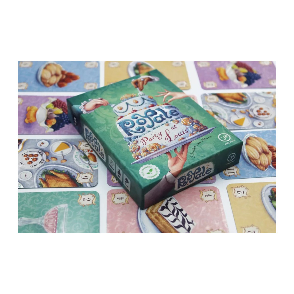 Royale: Party at Louis