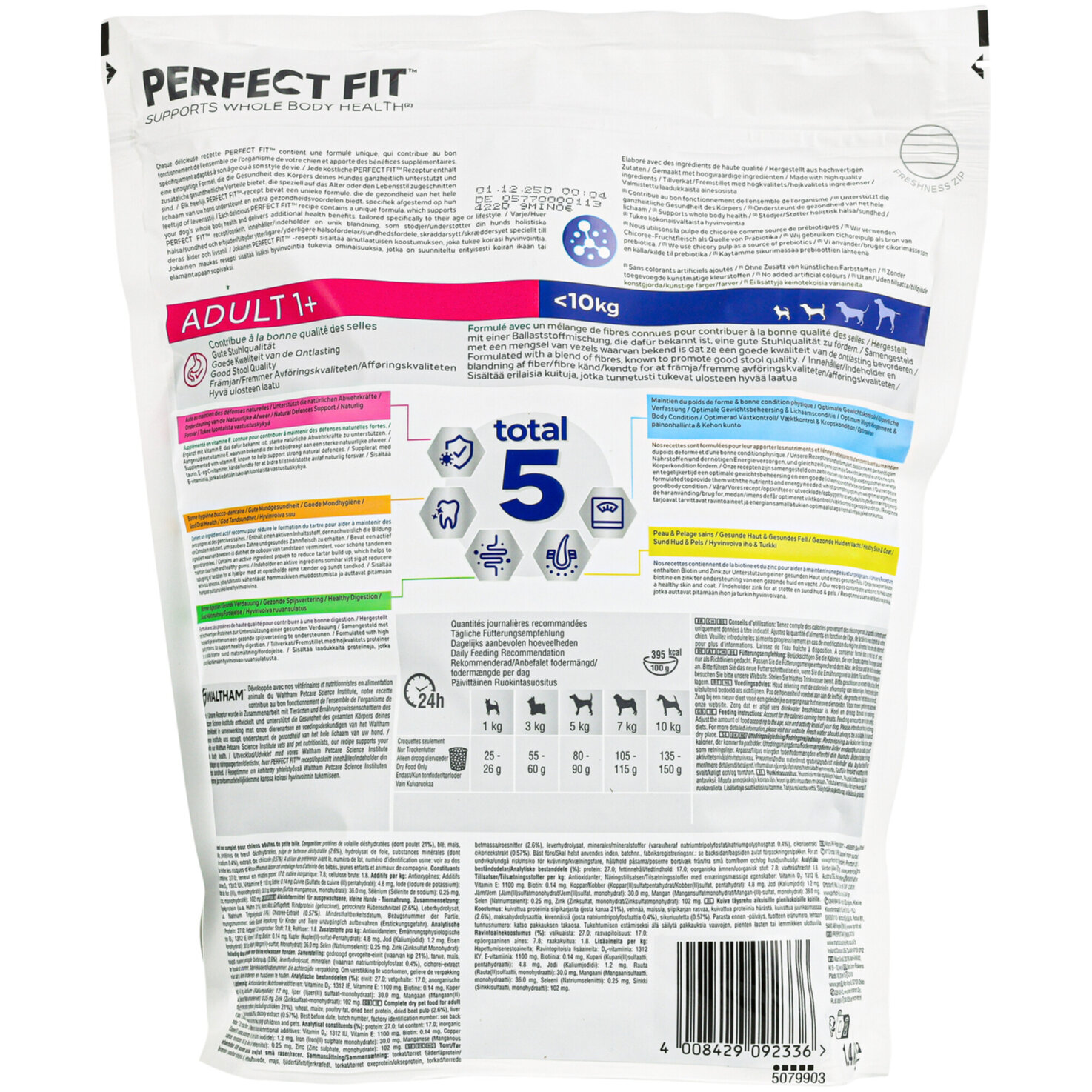 Perfect Fit Hundefutter Adult Huhn