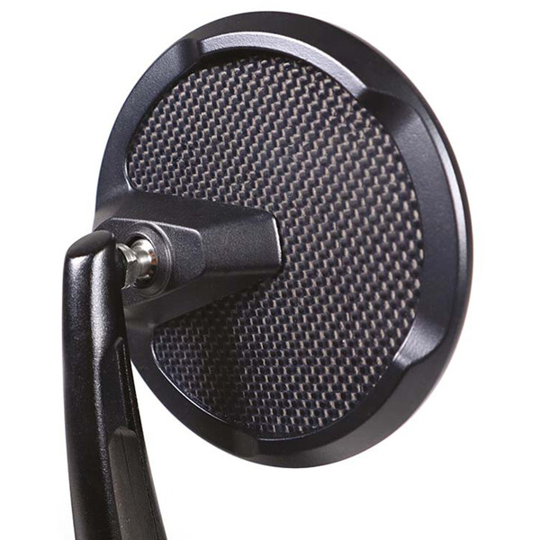 Chaft - Rétroviseur embout guidon Nigel Handle Noir