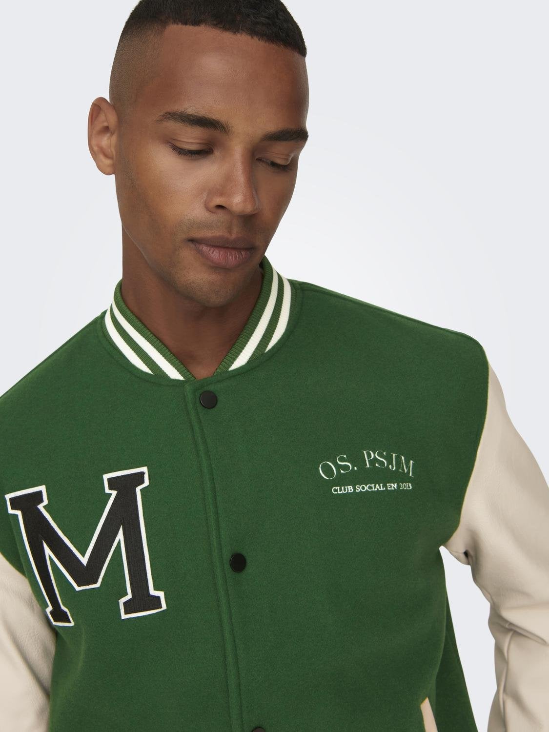 ONSJAY Blousonjacke Dark Green
