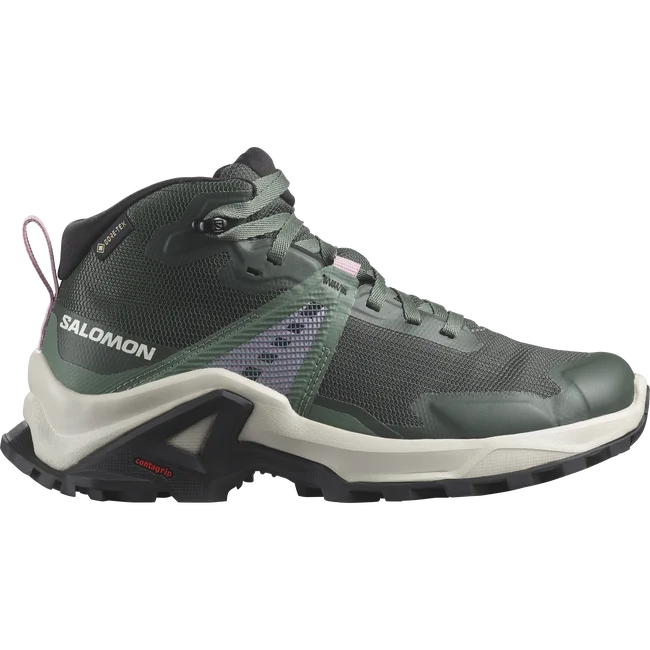 X RAISE MID GORE-TEX  Junior - Schuhe Kids