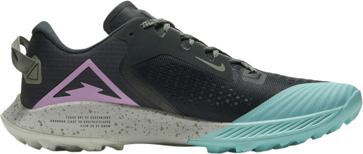 Nike Air Zoom Terra Kiger 6 trail løbesko Grøn