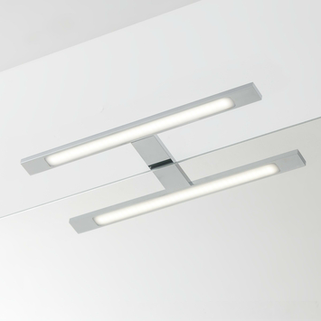 Tiger Spiegelverlichting Ancis Chroom 40cm