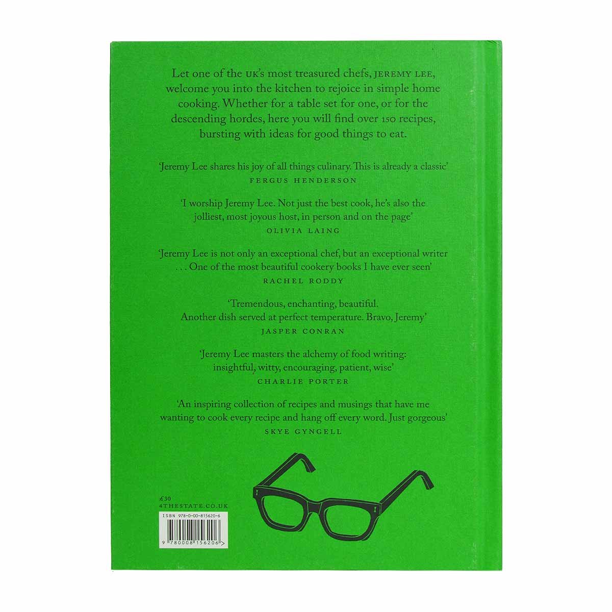 Cooking: Simply and Well, for One or Many (Hardback)