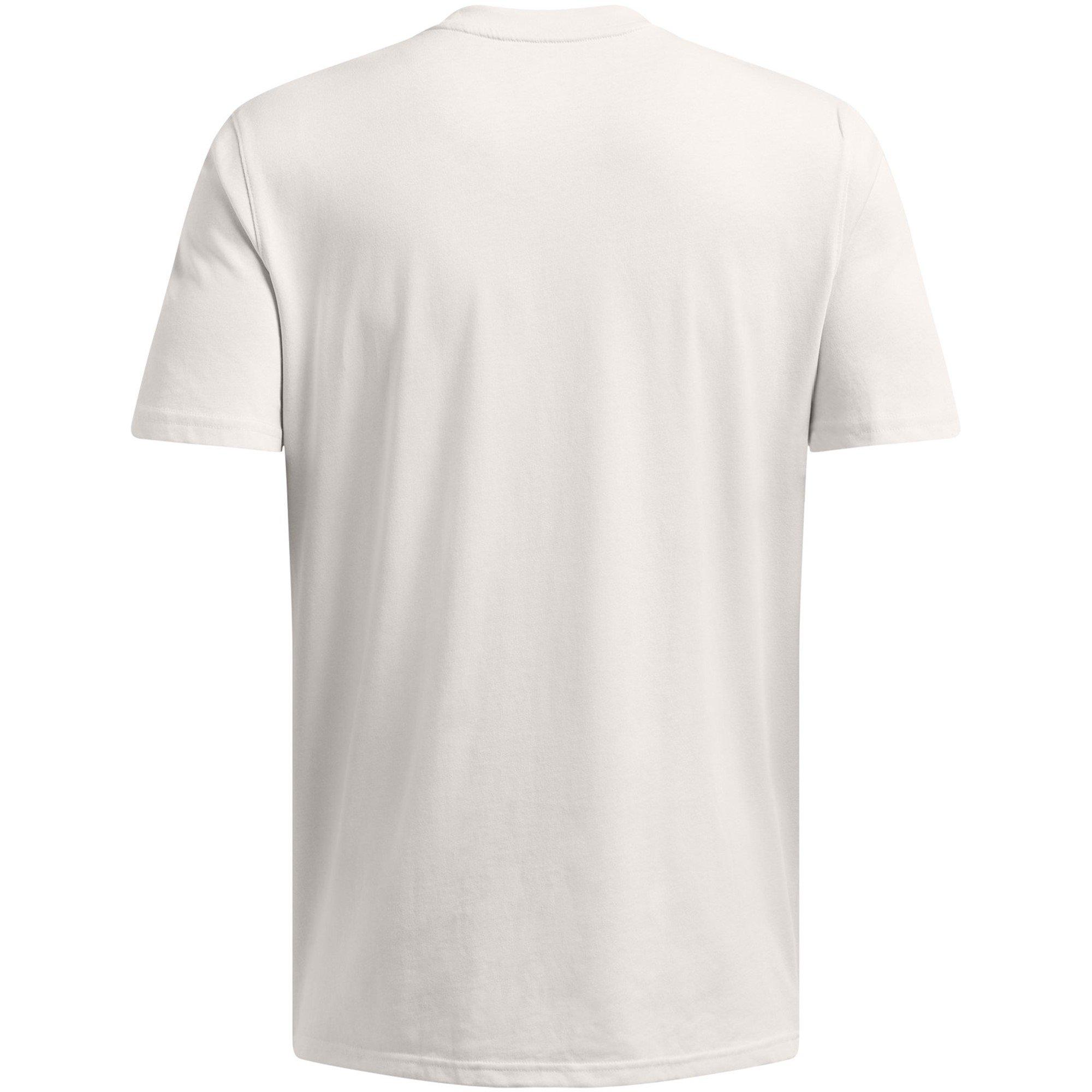 Under Armour UA Curry Heavyweight Trend T Shirt Mens