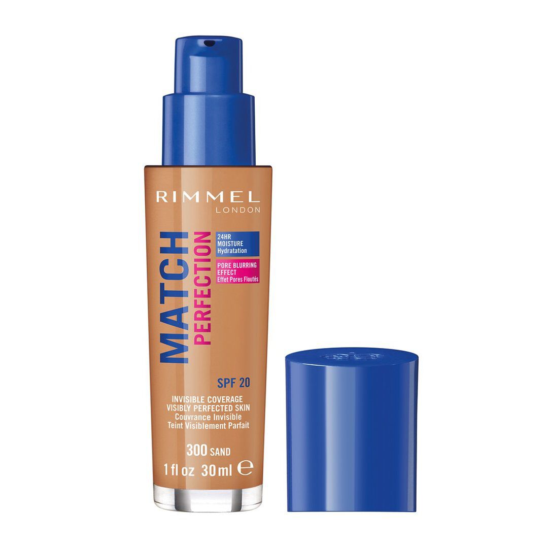 RIMMEL  Match Perfection Foundation