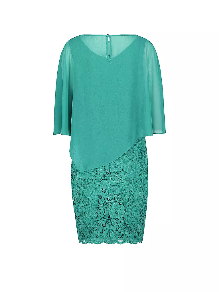VERA MONT Cocktailkleid  grün