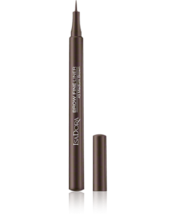 IsaDora Brow Fine Liner 43 Medium Brown 1,1ml