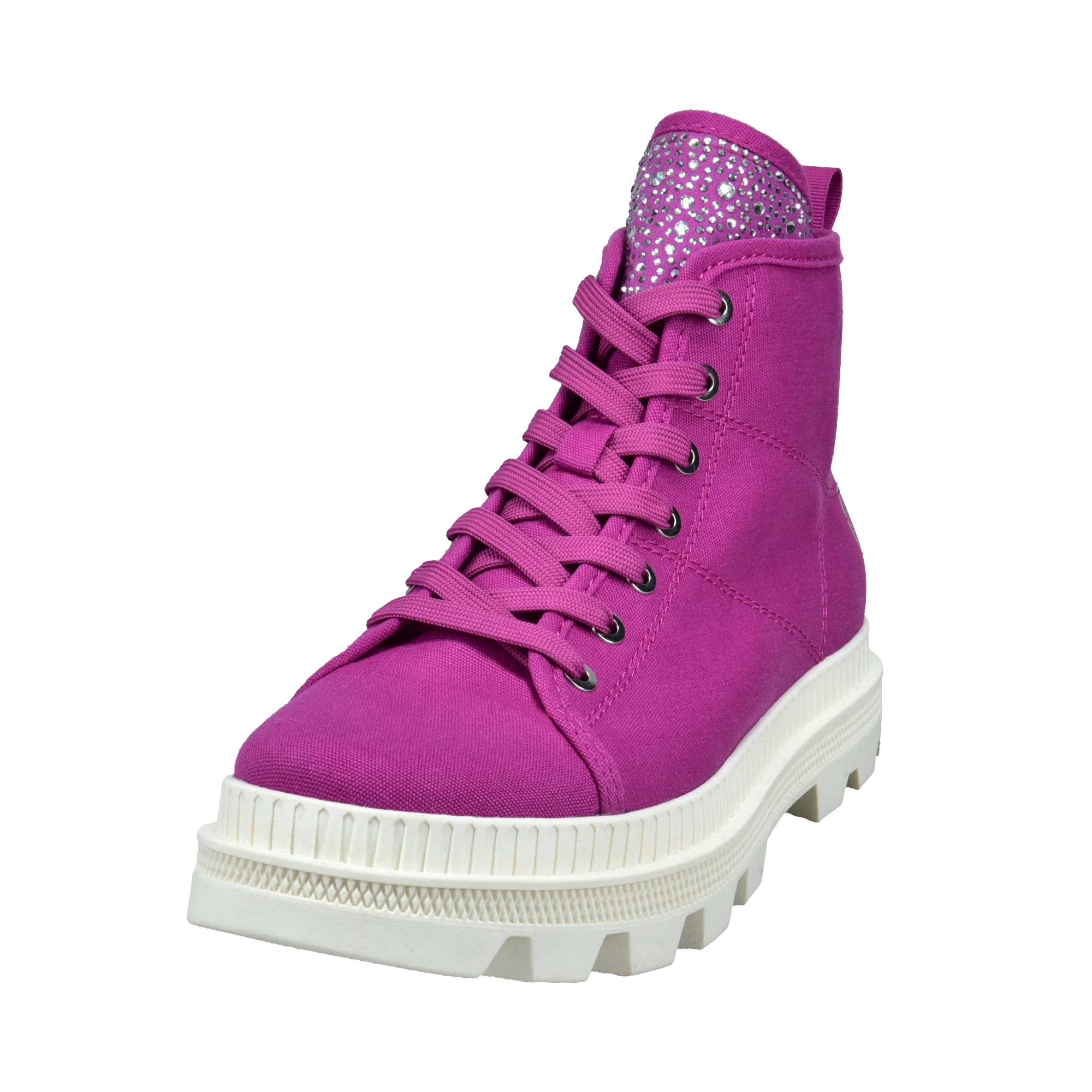 Stiefel rosa